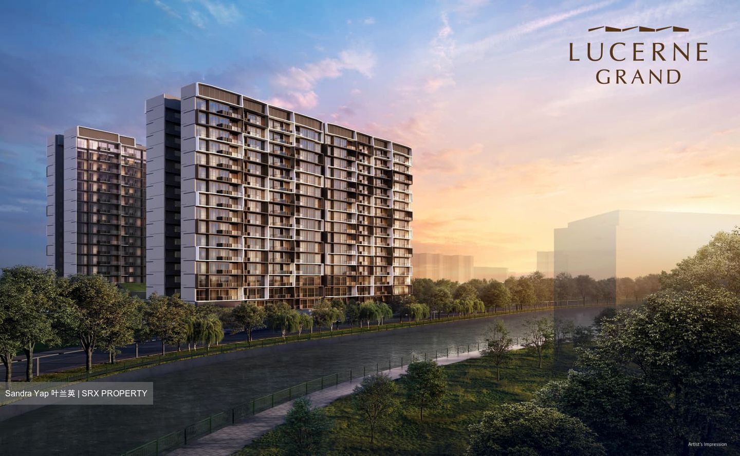 Lakeside Drive (D22), Condominium #612824101